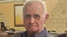 שמעון שלח, צילום: אינסטגרם אמיר שלח